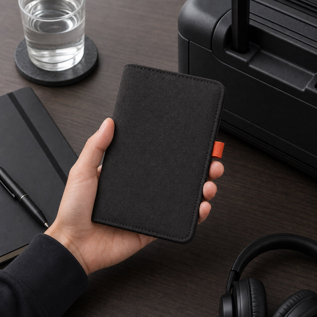Wayfold Passport Holder