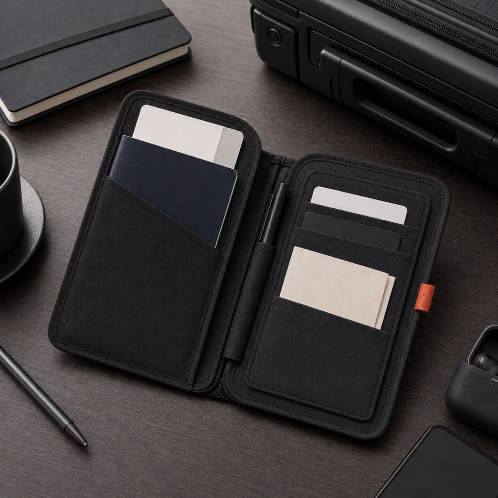 Wayfold Passport Holder