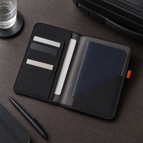 Wayfold Passport Holder