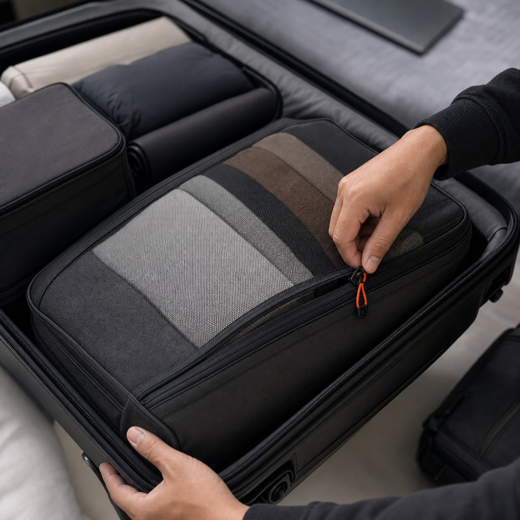 Wayfold Compression Set